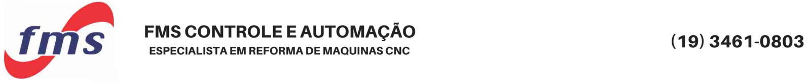 FMS Controle e Automação